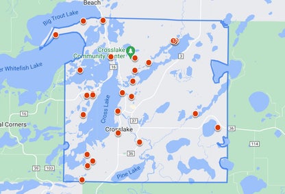 Crosslake, MN Homes for Sale