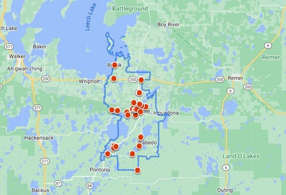 Longville, MN Homes for Sale