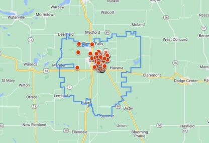 Owatonna, MN Homes for Sale