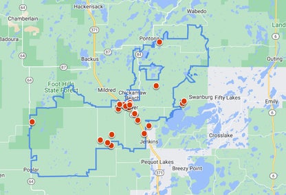 Pine River, MN Homes for Sale