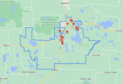 Siren, WI Homes for Sale