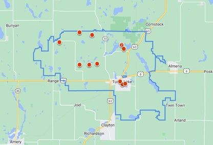 Turtle Lake, WI Homes for Sale