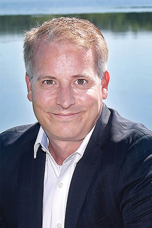 Cameron Henkel, Co-Founder