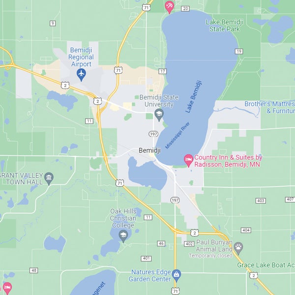 Bemidji, MN
