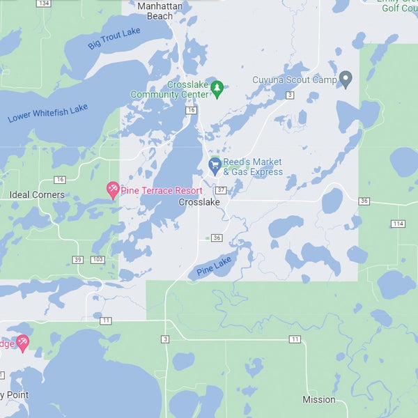 Crosslake, MN