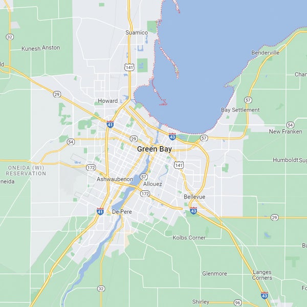 Green Bay, WI