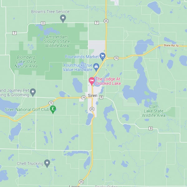 Siren, WI - Dane Arthur Real Estate Agency