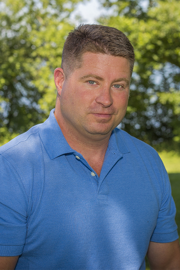 Portrait of Anthony Schey, Broker Franchise Owner.