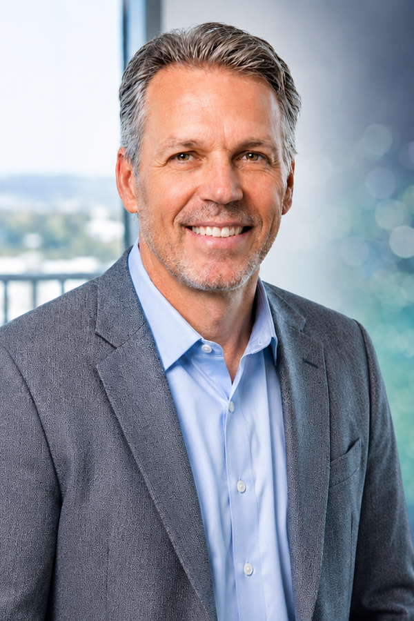 Portrait of Brett Moravitz, Franchise Owner