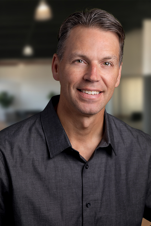 Portrait of Brett Moravitz, Franchise Owner.