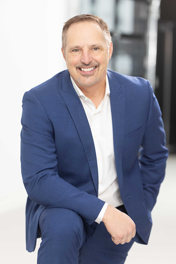 Portrait of Brett Toyne, REALTOR®.
