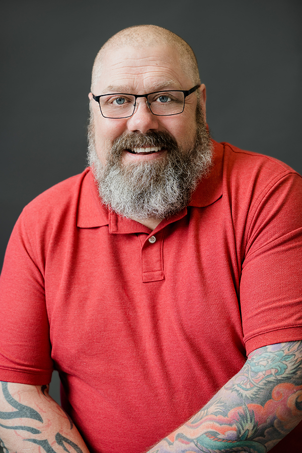 Portrait of Brian Stevens, REALTOR®.