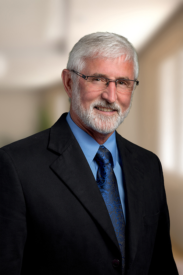 Portrait of Chuck Davis, REALTOR®.