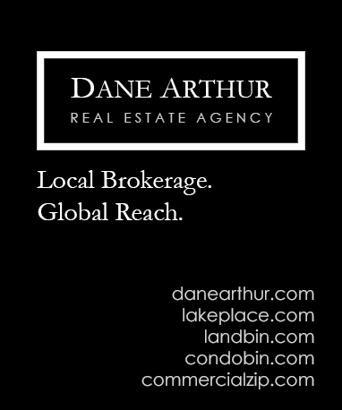 Portrait of Dane Arthur Agency,