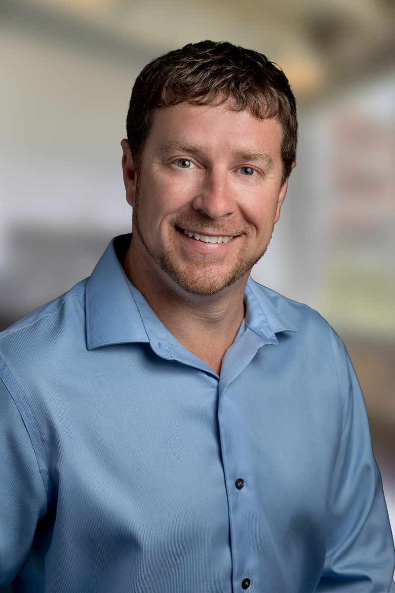 Portrait of Donnie Marker, .