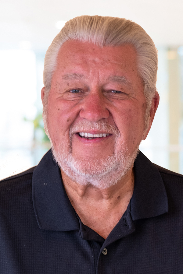 Portrait of Greg Grover, Broker/REALTOR®.