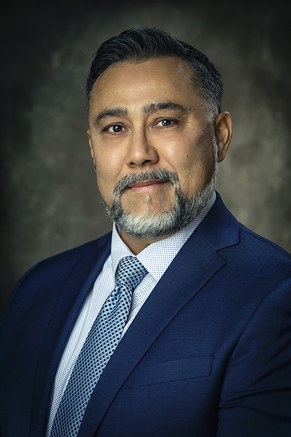 Portrait of Jason Aguirre, REALTOR®.
