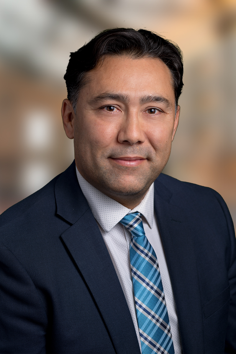 Portrait of Jason Aguirre, REALTOR®.