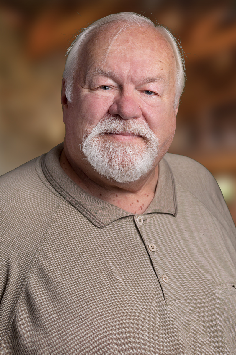 Portrait of Jeff Iverson, REALTOR®.