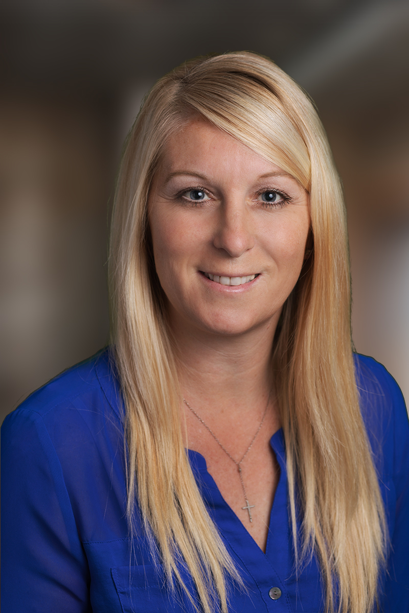 Portrait of Jenny Foote, REALTOR®.