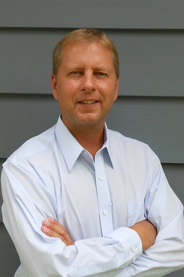 Portrait of Josh Grover, REALTOR®.