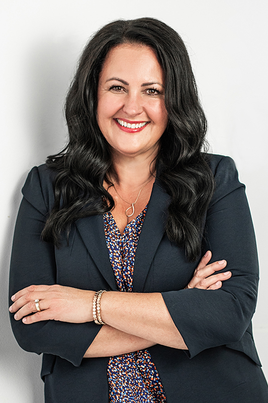 Portrait of Kristine Walsh, REALTOR®.