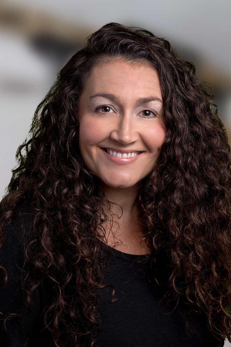 Portrait of Melissa Raasch, REALTOR®.