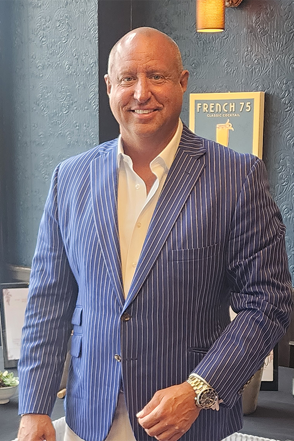 Portrait of Michael Coady, REALTOR®.