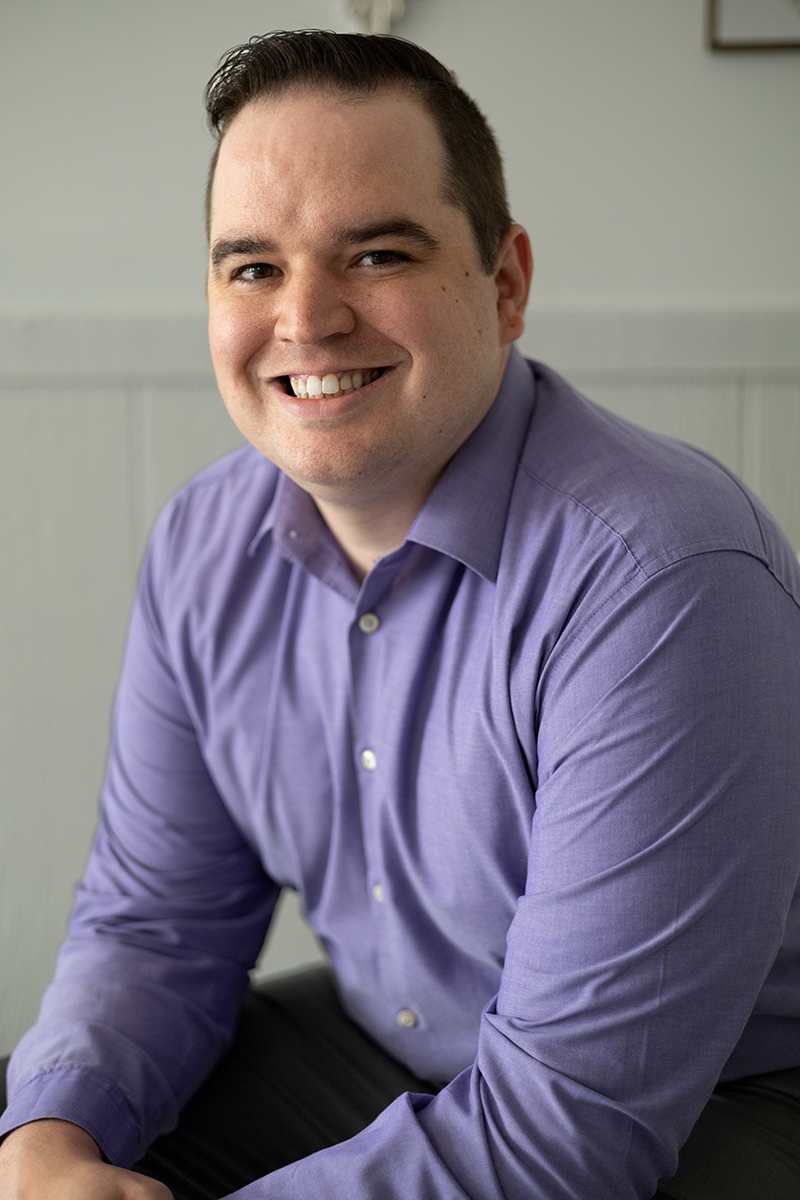 Portrait of Mike Heinrich, REALTOR®.