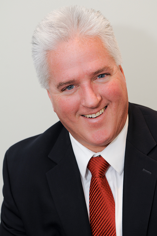 Portrait of Michael Prendergast, REALTOR®.