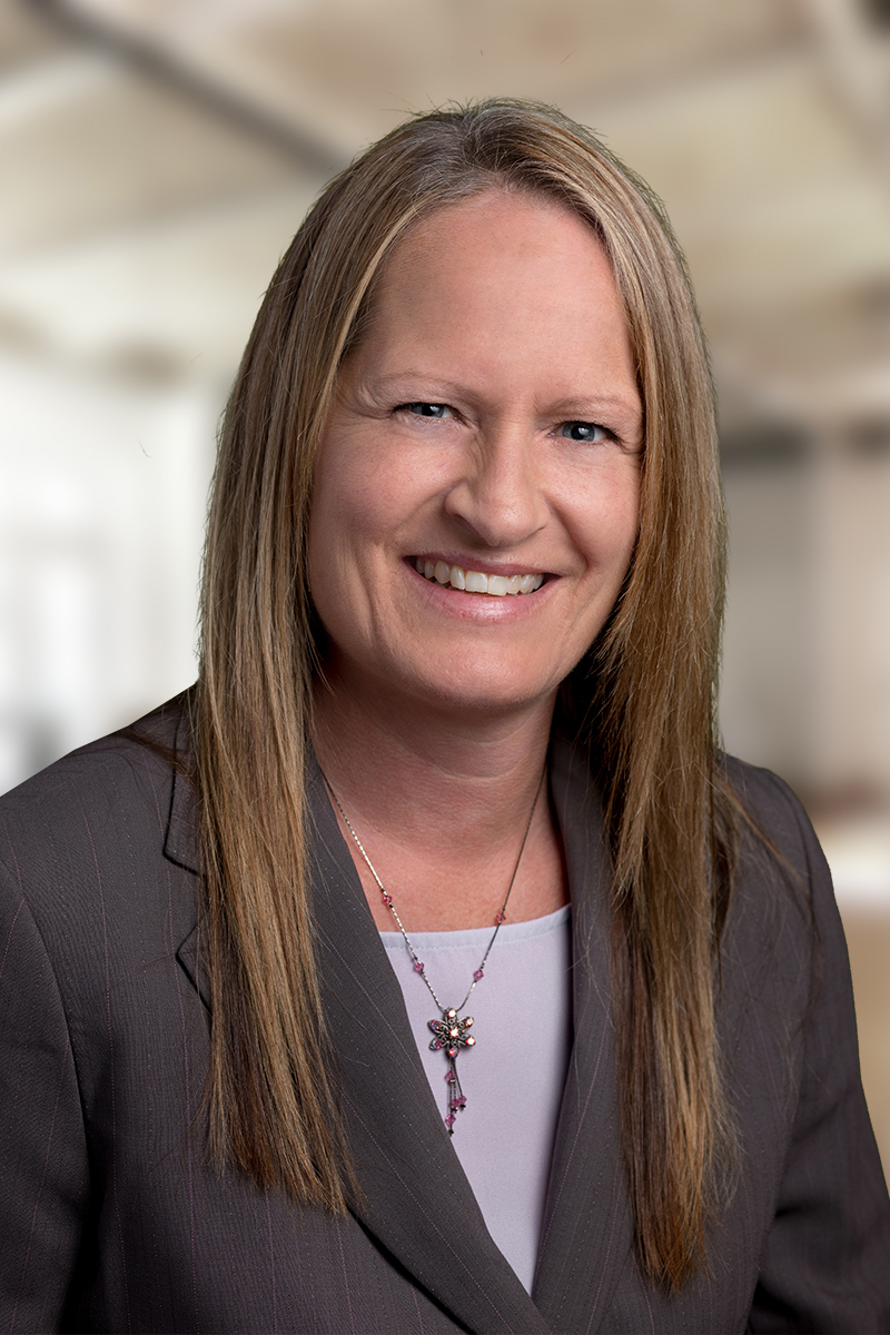 Portrait of Samantha Koivunen, REALTOR®.
