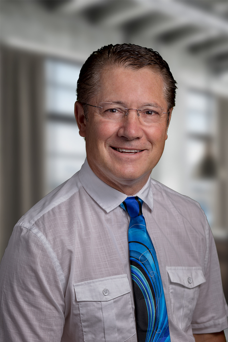 Portrait of Steve Swoboda, Broker/REALTOR®.