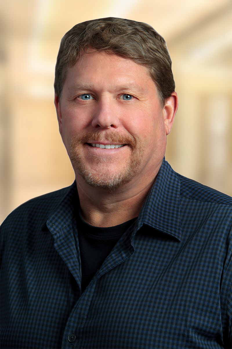 Portrait of Tim Paulsen, REALTOR®