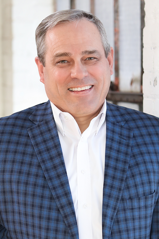 Portrait of Tony Sampair, General Manager - Broker MN & WI.