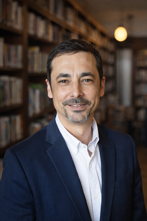 Portrait of Uriah Wilkinson, REALTOR®.