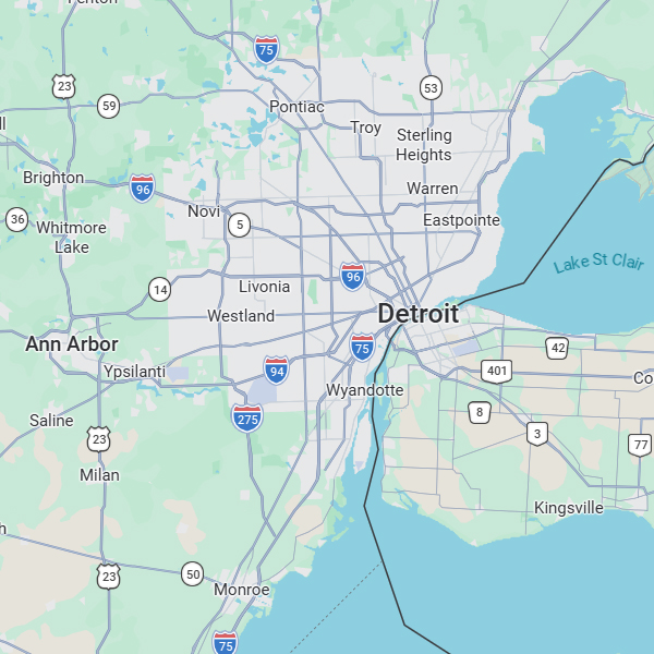 Livonia, MI Office