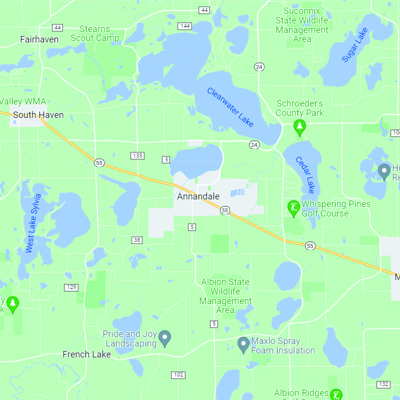 Annandale, MN Office