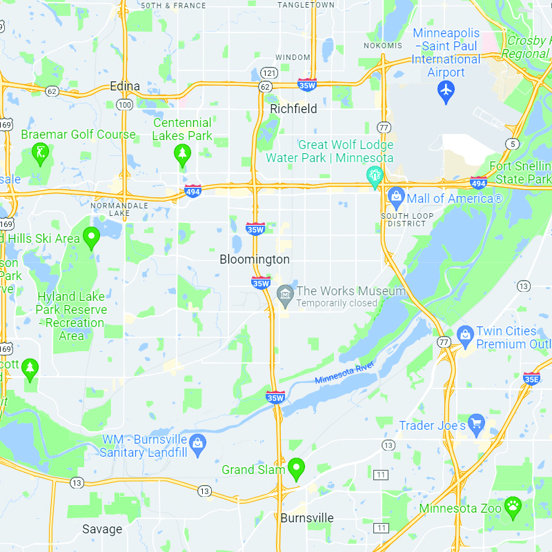 Bloomington, MN Office