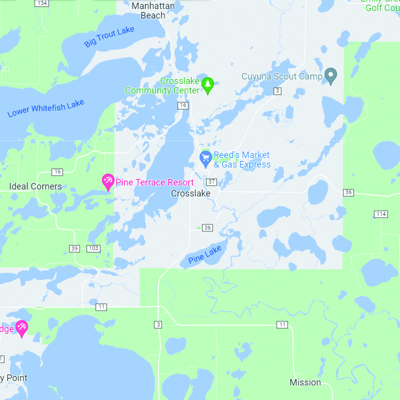Crosslake, MN Office