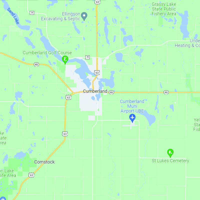 Cumberland, WI Office