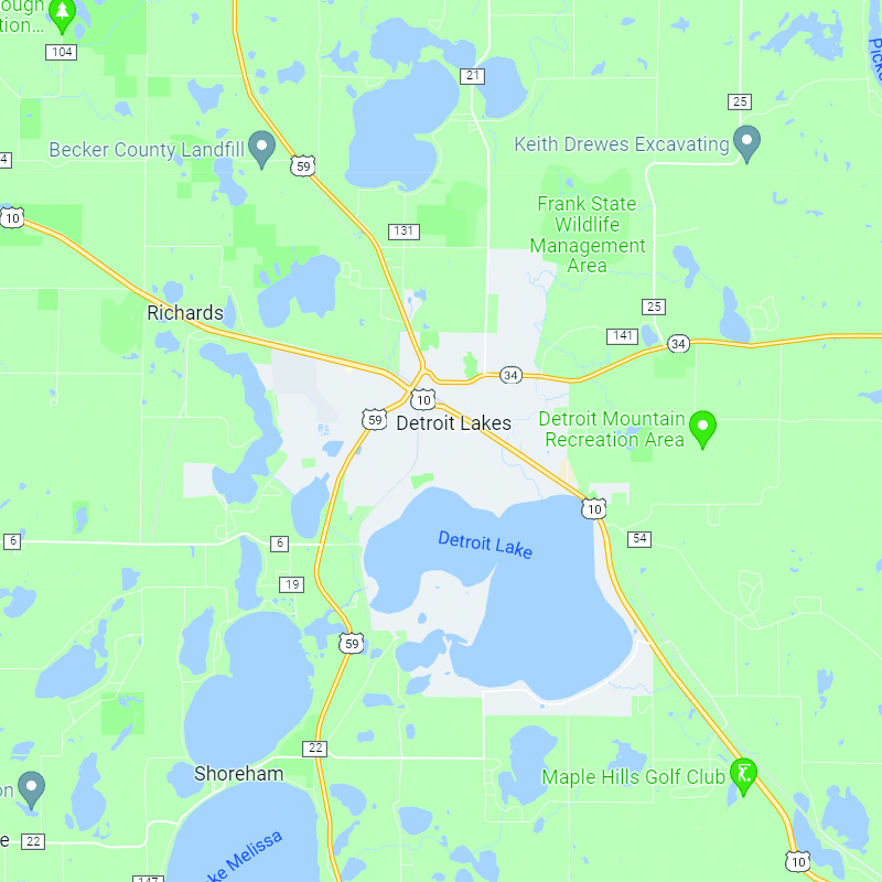 Detroit Lakes, MN Office