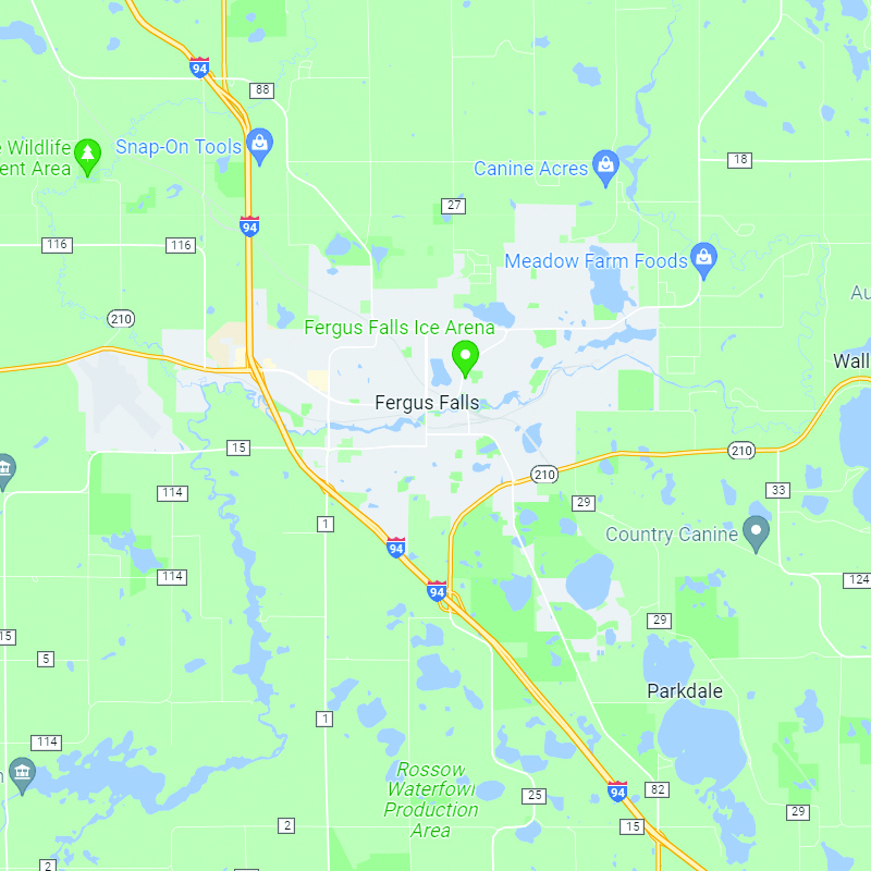 Fergus Falls, MN Office