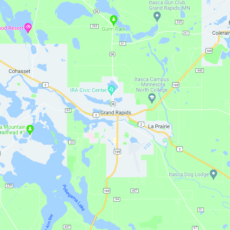 Grand Rapids, MN Office