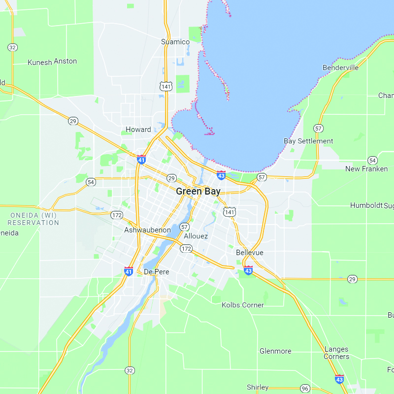 Green Bay, WI Office