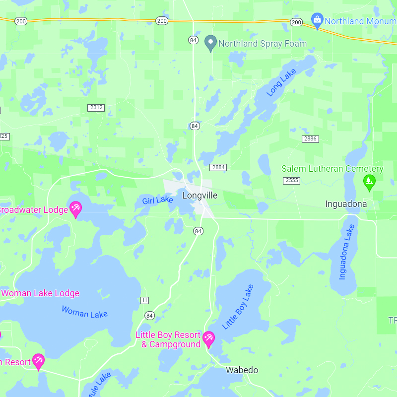 Longville, MN Office