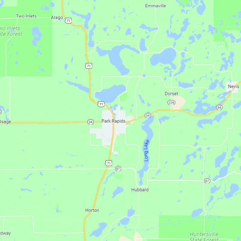 Park Rapids, MN Office