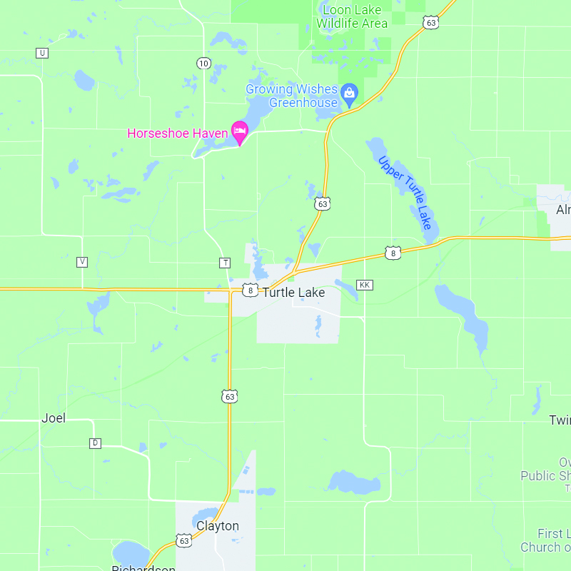 Turtle Lake, WI Office