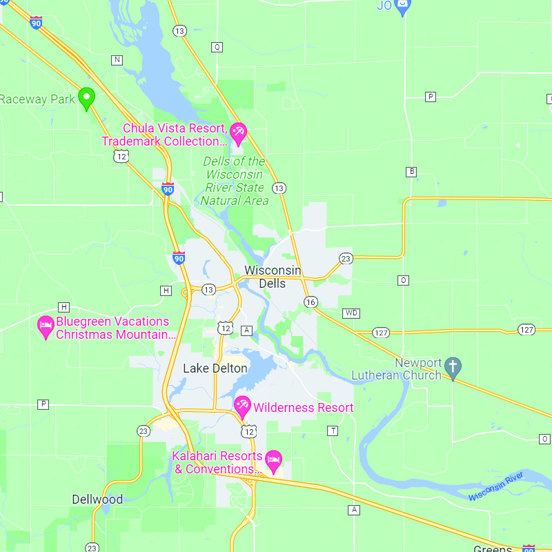 Wisconsin Dells, WI Office