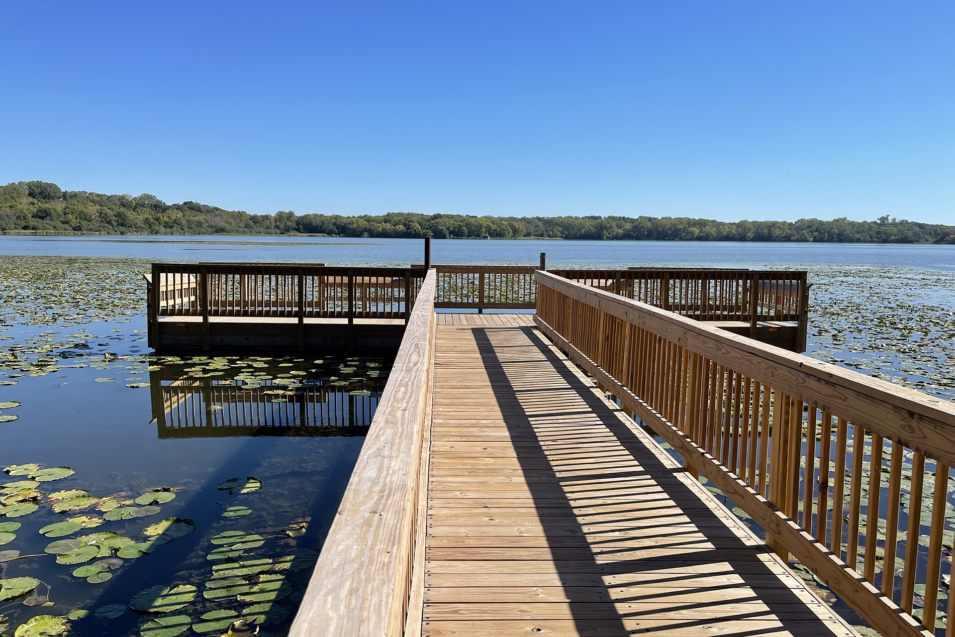 Staring Lake in Eden Prairie